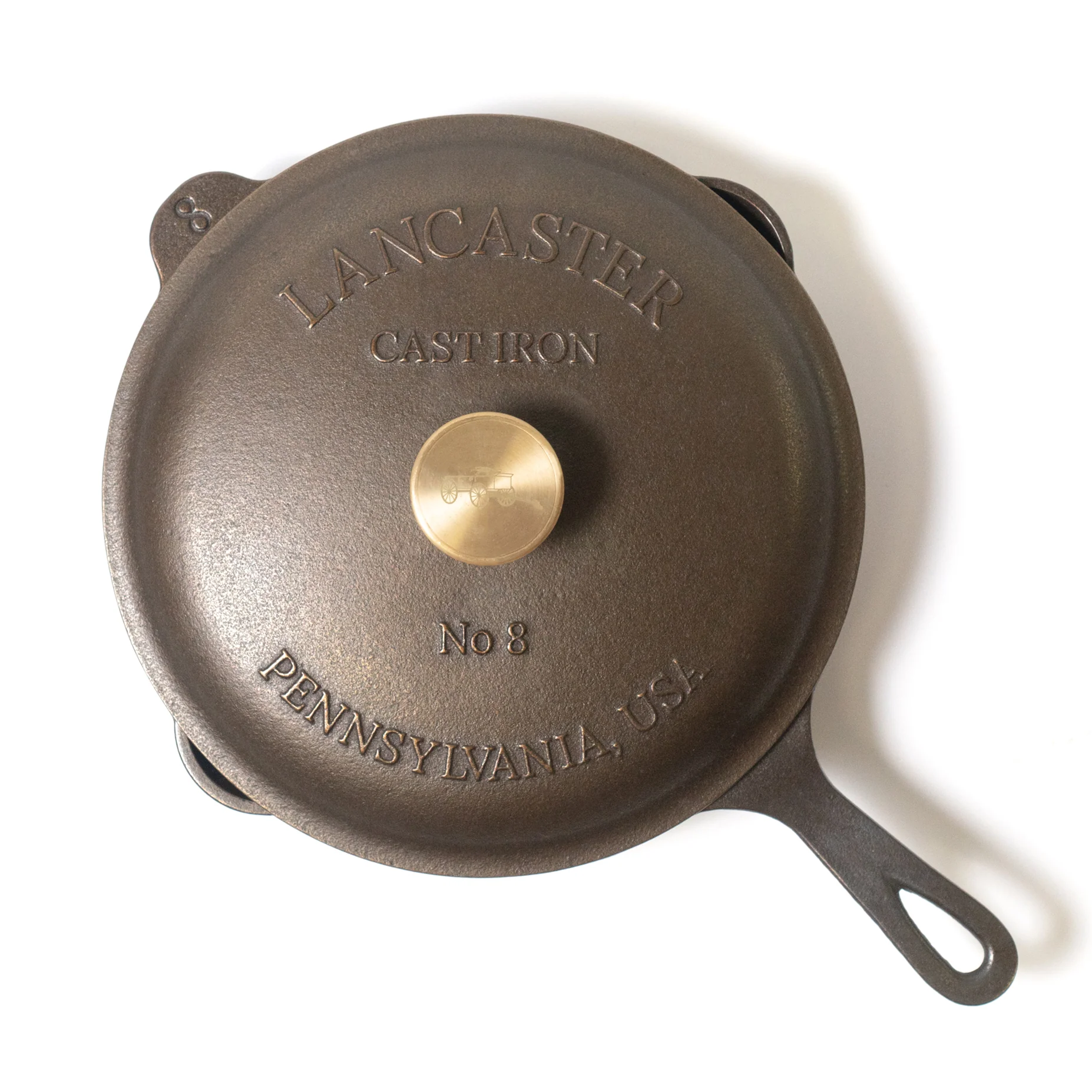Dutch Ovens, Griddles & Lids